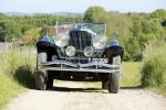 Duesenberg J330/2346 Convertible Coupe SWB by Murphy 1930 года